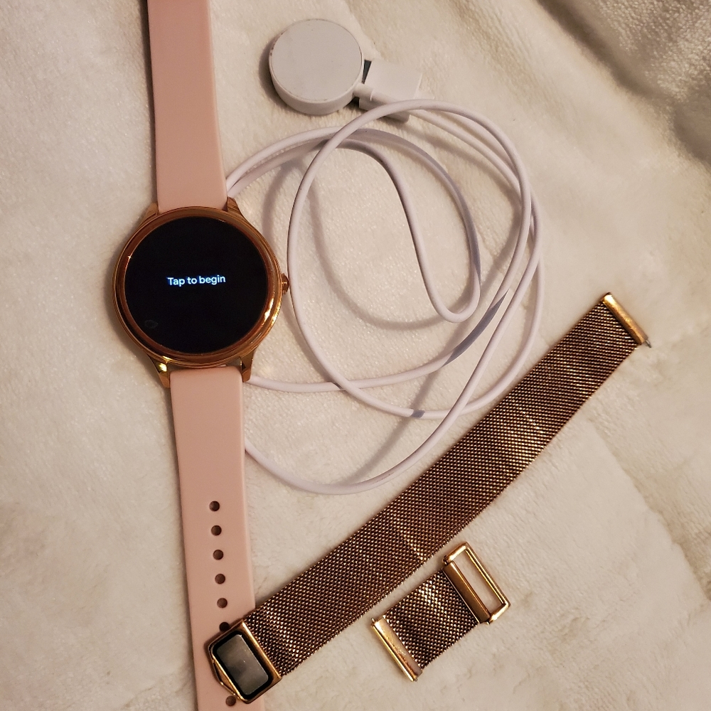 Fossil WoS Smartwatch